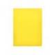 Subcarpeta cartulina Din A4 Liderpapel color amarillo