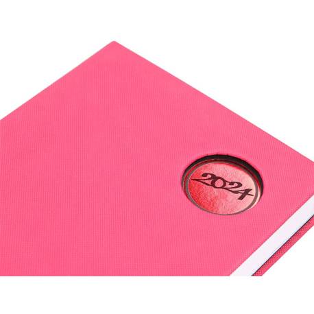 Agenda 2024 colore Rosa