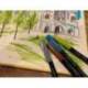 Rotulador Lyra Duo Aqua Brush Art Pen doble punta fina y pincel caja 12 unidades