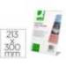 Expositor de sobremesa Q-connect Medidas 213x300MM