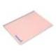 Bloc Liderpapel Din A4 wonder cuadrícula 4mm tapa polipropileno 90 gr color rosa