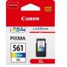 Ink-jet canon cl561xl ts5350 / ts5351 / ts5352 / ts5353 color alta capacidad