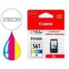 INK-JET CANON 560 XL PIXMA TS5350 / TS5351 / TS5352 / TS5353 NEGRO 4000 PAGINAS