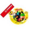 ROTULADOR STABILO BOSS MINI FLUORESCENTE EXPOSITOR BOMBONERA DE 50 UNIDADES COLORES SURTIDOS