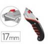 Cuter metalico Q-Connect KF16815 Ancho 18mm