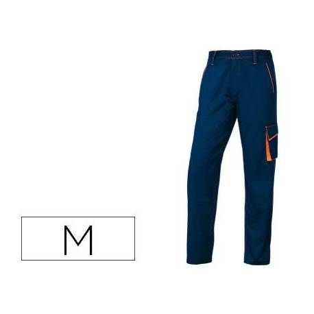 Pantalón de trabajo DeltaPlus azul talla M