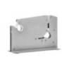 Maquina marca Q-connect cierra bolsas acero inoxidable