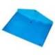 Carpeta sobre Liderpapel con cierre de broche Color azul Din A3