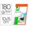 Q-Connect Foto Glossy 180 g/m2 100x150 mm