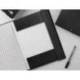 Carpeta de proyectos Liderpapel de carton con gomas Paper Coat lomo 90 mm negro