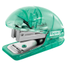 GRAPADORA RAPID MINI F4 COLOUR BREEZE USA GRAPAS 24/6 Y 26/6 COLOR VERDE EN BLISTER