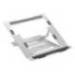 ELEVADOR KENSINGTON PARA PORTATIL HASTA 16" ALUMINIO AJUSTABLE 6 POSICIONES