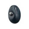 RATON KENSINGTON OPTICO TRACKBALL PRO FIT ERGO TB550 INALAMBRICO 1600 DPI MINI USB 2,4 GHZ COLOR NEGRO