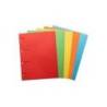 CARPETA PARA ARCHIVADOR TARIFOLD SMARTFOLDER FSC BLUE ANGEL DIN A4 TRES SOLAPAS Y CIERRE DE VELCRO CARTON 225