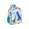 MOCHILA ESCOLAR SAFTA ADAPTABLE A CARRO ALGO DE JAIME 140X330X420 MM