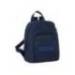 MOCHILA GUARDERIA SAFTA KAPPA BLUE NIGHT 130X250X300 MM
