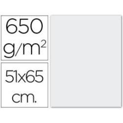 Cartulina extra blanca Vilaseca 510 x 650 mm 650 g/m2
