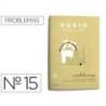 Cuaderno Rubio Problemas nº 15 Sumar, restar, multiplicar por varias cifras y dividir por una cifra