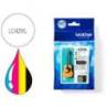 INK-JET BROTHER LC421XLVAL MULTICOLOR