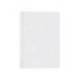 RECAMBIO LIDERPAPEL A4 100 HOJAS PAPEL RECICLADO 100% 80G/M2 CUADRO 4MM CON MARGEN 4 TALADROS