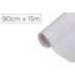 ROLLO ADHESIVO D-C-FIX TRANSPARENTE ANCHO 90 CM LARGO 15 MT