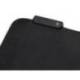 ALFOMBRILLA PARA RATON Q-CONNECT GAMING XXL ILUMINACION LED CONEXION USB COLOR NEGRO 800X300X4 MM