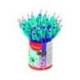 LAPICES DE GRAFITO MAPED HB CON GOMA BORRAR + ADAPTADOR ERGONOMICO CUBILETE DE 22 UNIDADES