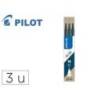 Recambio boligrafo Pilot Frixion Clicker color negro