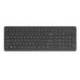 TECLADO HP 225 INALAMBRICO QWERTY COLOR NEGRO