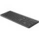 TECLADO HP 225 INALAMBRICO QWERTY COLOR NEGRO