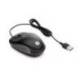 RATON HP VIAJE OPTICO 1000 DPI USB-A LONGITUD CABLE 100 CM COLOR NEGRO