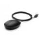 RATON HP 320M OPTICO 1000 DPI USB-A LONGITUD CABLE 180 CM COLOR NEGRO