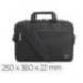 MALETIN PARA PORTATIL HP RENEW BUSINESS 14,1" COLOR NEGRO 250X360X22 MM