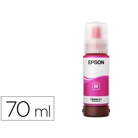 TINTA EPSON T114 COLOR MAGENTA C13T07B340