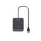 LECTOR DE TARJETAS TRUST PRIMO DNI SMARTCARD USB-A COLOR NEGRO