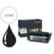 TONER LEXMARK LASER 12A7465 COLOR NEGRO