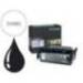 TONER LEXMARK LASER 12A6860 T620 / T622 COLOR NEGRO