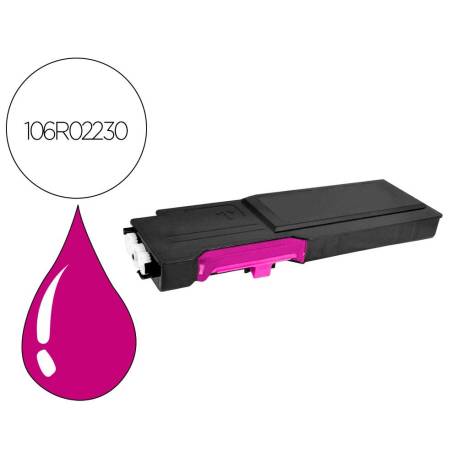 TONER XEROX 106R02230 PHASER 6600 / WORKCENTRE 6605 COLOR MAGENTA 106R02230