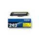 TONER BROTHER TN243Y DCP-L3510CDW / HL- L3270CDW / MFC-L3710CW AMARILLO 1000 PAGINAS