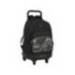 MOCHILA SAFTA GRANDE CON RUEDAS COMPACT EXTRAIBLE STONE 450X330X220 MM