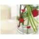 ROLLO ADHESIVO D-C-FIX ROJO SEÑALES MATE ANCHO 45 CM LARGO 15 MT