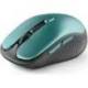 RATON NGS EVO RUST OPTICO 800/1200/1600 DPI INALAMBRICO 5 BOTONES TECLAS SILENCIOSAS RECEPTOR USB 2,4 GHZ VERDE