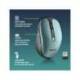 RATON NGS EVO RUST OPTICO 800/1200/1600 DPI INALAMBRICO 5 BOTONES TECLAS SILENCIOSAS RECEPTOR USB 2,4 GHZ VERDE
