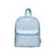 MOCHILA GUARDERIA LIDERPAPEL INFANTIL DISEÑO AZUL 250X115X210 MM