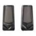 ALTAVOCES Q-CONNECT GAMING BLUETOOTH CON ILUMINACIÓN RGB POTENCIA MAXIMA 2X3W CONTROL DE VOLUMEN COLOR NEGRO