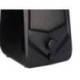 ALTAVOCES Q-CONNECT GAMING BLUETOOTH CON ILUMINACIÓN RGB POTENCIA MAXIMA 2X3W CONTROL DE VOLUMEN COLOR NEGRO