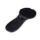 REPOSABRAZOS ERGONOMICO Q-CONNECT CON ALFOMBRILLA DE RATON Y APOYO DE MUÑECA COLOR NEGRO 220X140X480 MM