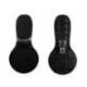 REPOSABRAZOS ERGONOMICO Q-CONNECT CON ALFOMBRILLA DE RATON Y APOYO DE MUÑECA COLOR NEGRO 220X140X480 MM
