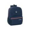 MOCHILA ESCOLAR SAFTA ADAPTABLE A CARRO EL GANSO CLASSIC 140X320X430 MM