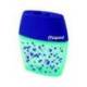 SACAPUNTAS MAPED PLASTICO SHAKER PIXEL PARTY 2 USOS